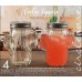 Wrought Studio Soho Cactus 15.5 oz. Glass Mason Jar CIGL1480